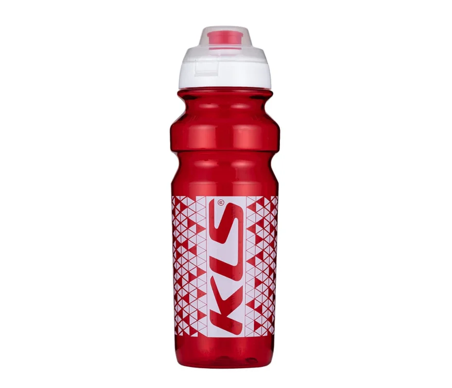Bidon KLS TULAROSA 022 750ml czerwony Wyjątkowa oferta