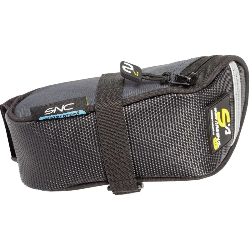 Sakwa rowerowa pod siodło Sport Arsenal 506 0,4L ciemnoszaro-czarny Oferta limitowana