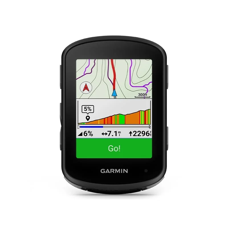Licznik Garmin Edge 540 Bezpieczna płatność