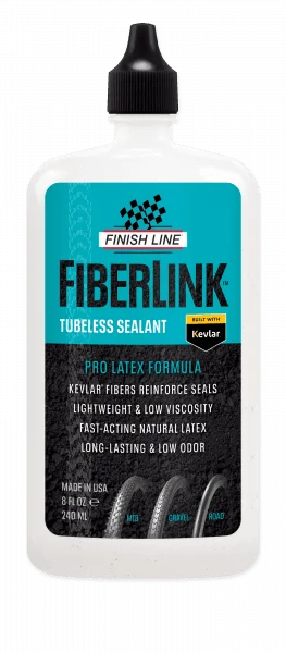 Bestseller Uszczelniacz Finish Line FiberLink Tubeless Sealant Pro Latex 950ml