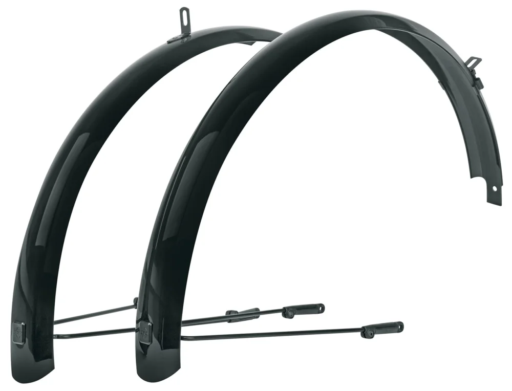 Błotniki SKS Bluemels Basic 24 cali 53mm czarny Darmowy zwrot