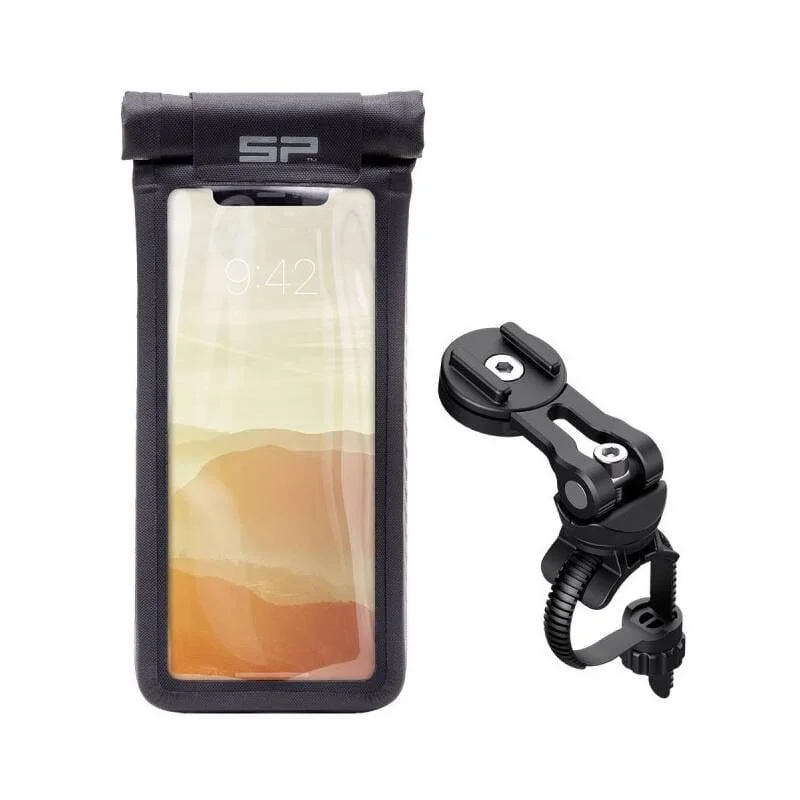 Zestaw uchwyt rowerowy SP Connect Bike II z pokrowcem UNI rozmiar M Tylko do końca tygodnia