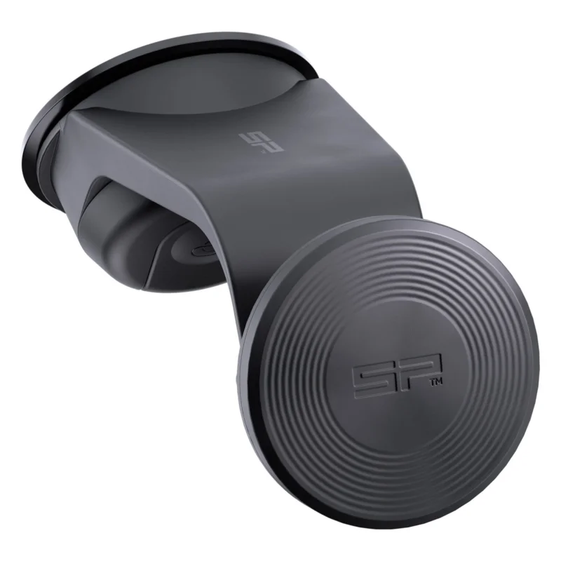 Bezpieczne zakupy Uchwyt samochodowy SP Connect+ Suction Mount z mocowaniem na szybę