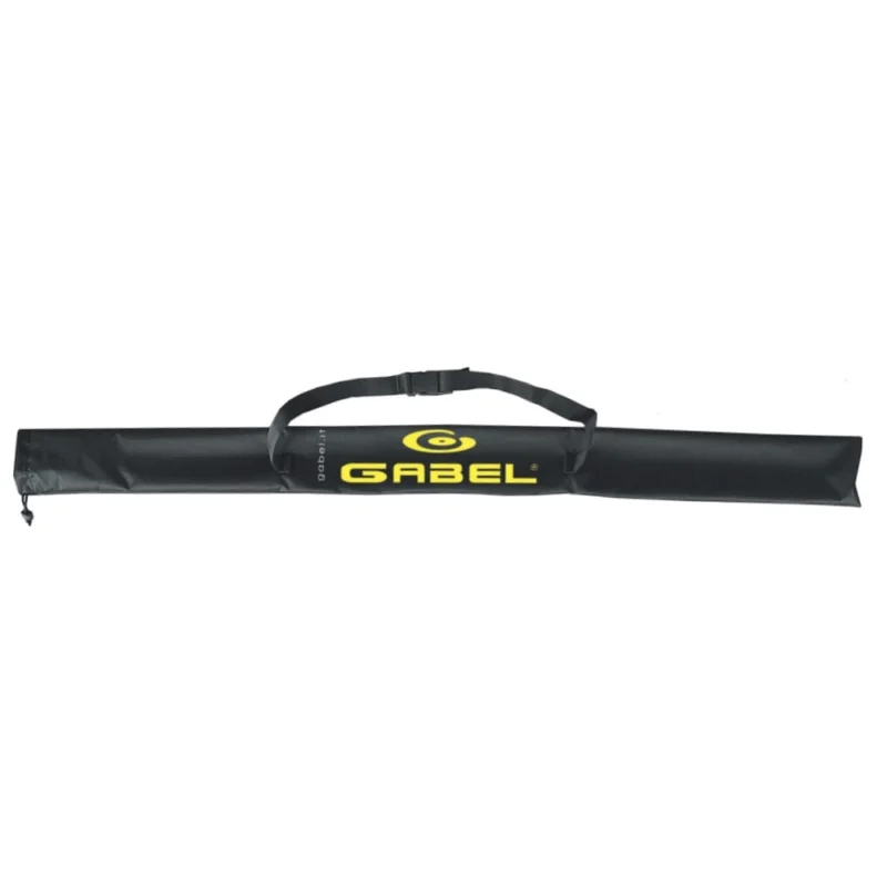 Torba pokrowiec na kije Gabel Nordic Walking Pole Bag 1 para czarny Tylko do końca tygodnia