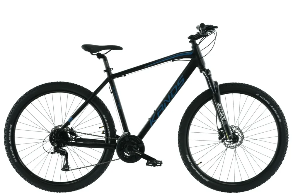 Zniżka Rower górski MTB Kands Energy 1100 29 czarno-turkusowy