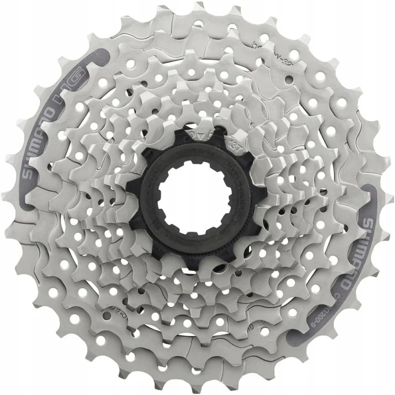 Kaseta 9rz. Shimano Altus CS-HG201-9 11-36T Ograniczona ilość
