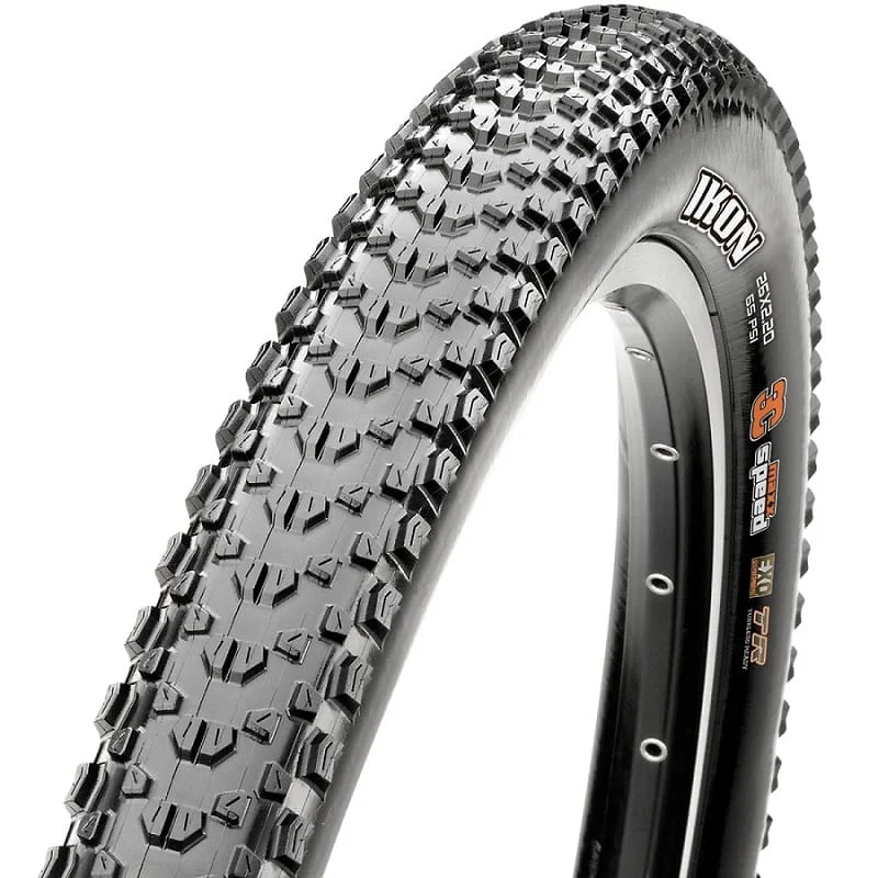 Opona Maxxis Ikon 29×2,35 zwijana MaxxSpeed/EXO/TR czarna Kup online