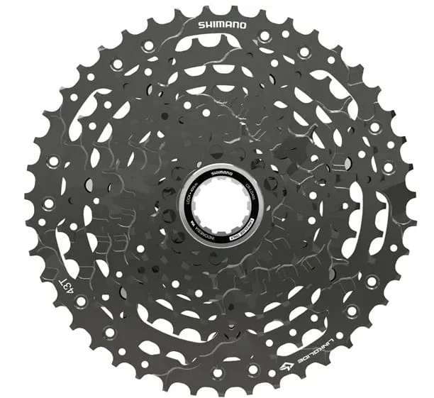 Ekspresowa dostawa Kaseta 9rz. Shimano Cues CS-LG400-9 11-36T