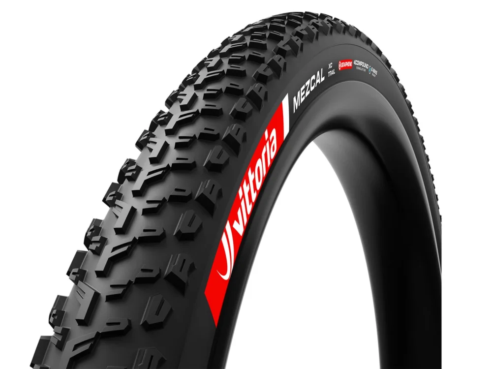 Ograniczona ilość Opona Vittoria Mezcal XC Trail 29×2,1 TLR zwijana