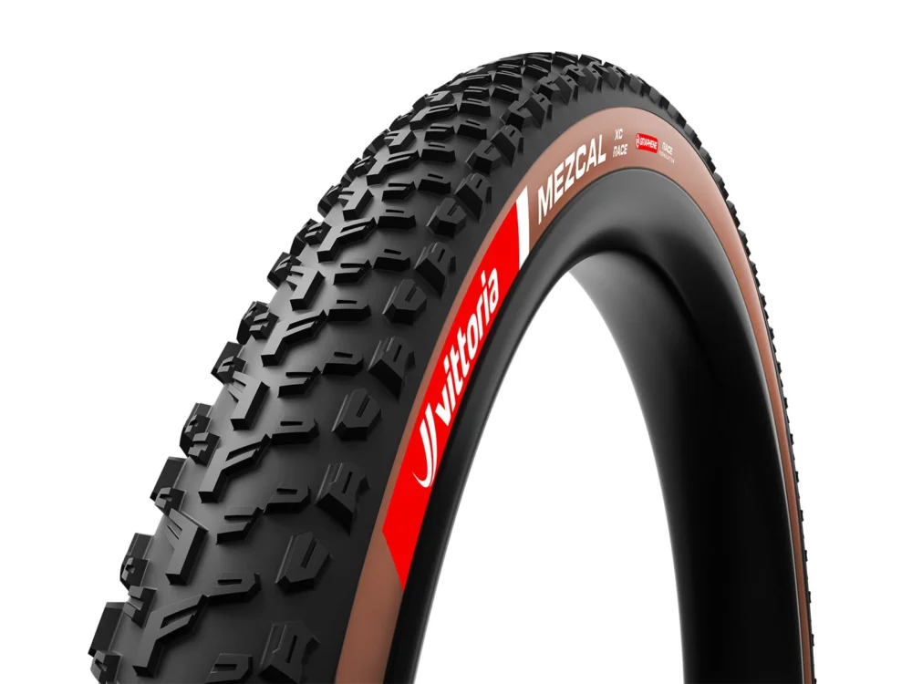 Opona Vittoria Mezcal XC Race 29×2,25 TLR zwijana 680g Wyprzedaż