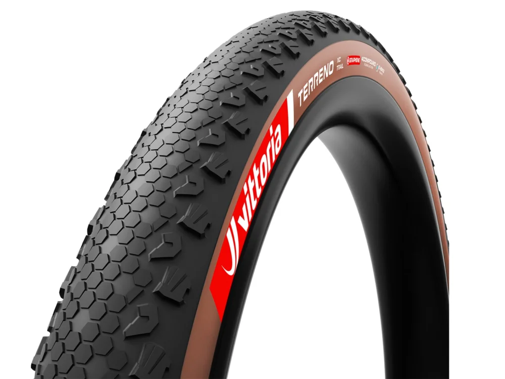 Do wyczerpania zapasów Opona Vittoria Terreno XC Trail 29×2,4 TLR zwijana