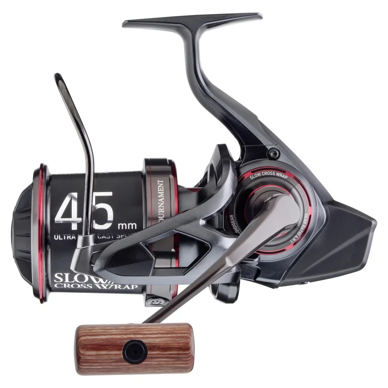 Wyjątkowa oferta Kołowrotek Daiwa Tournament Basia 45 SCW QD