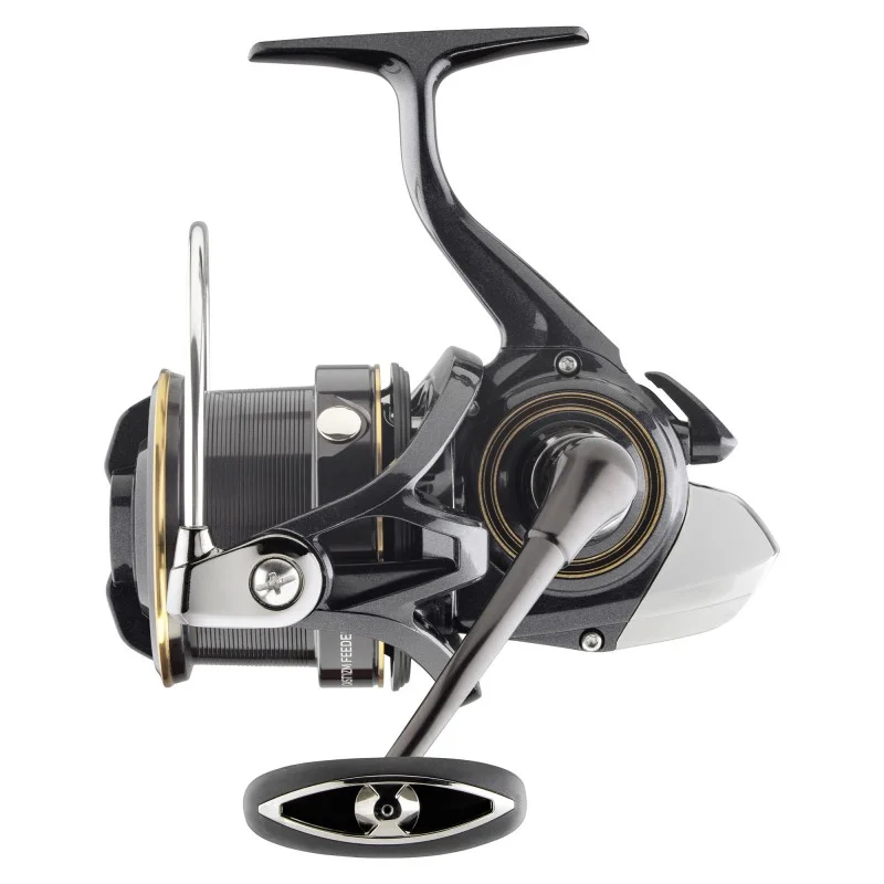Ograniczona ilość Kołowrotek Daiwa 19 Castizm Feeder 25QD