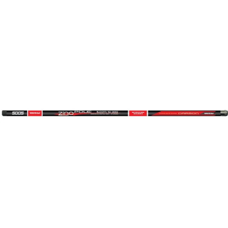 Bat Mistrall Zino Pole Carbon 7,00m 10-30g Tani