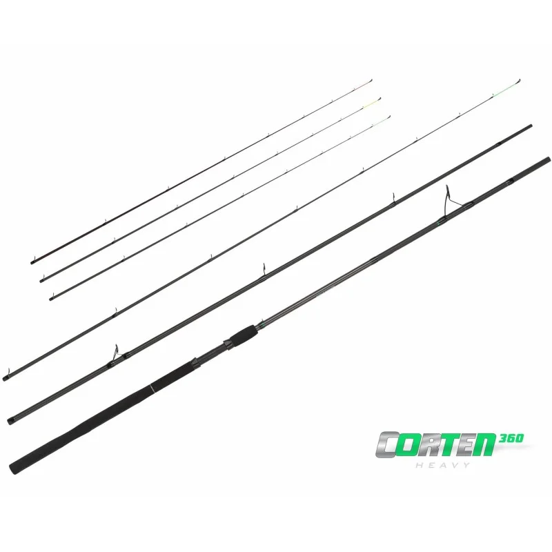 Ekspresowa dostawa Wędka Zfish Corten Method Heavy Feeder 3,90m 180g