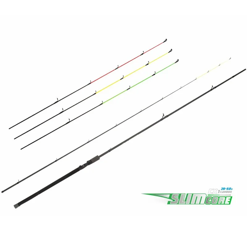 Wędka Zfish Slimcore Feeder 3,00m 28-50g Bezpieczna płatność