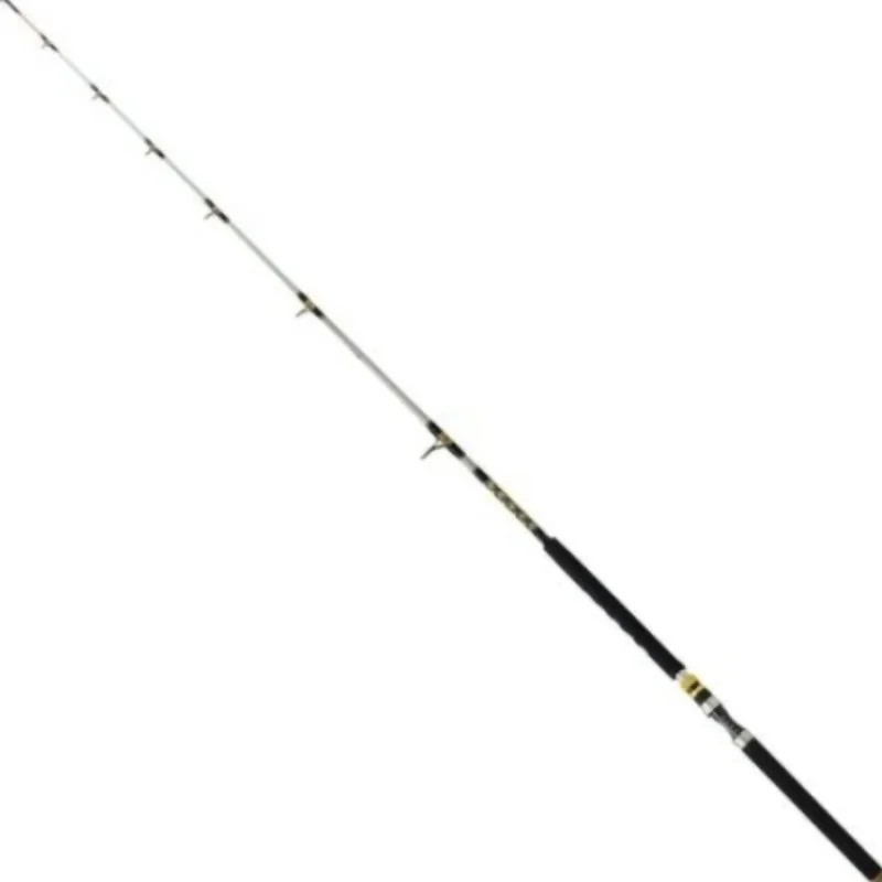 Wędka Robinson Siluro Pro Clonk 2,10m 50-200g Bezpieczne zakupy