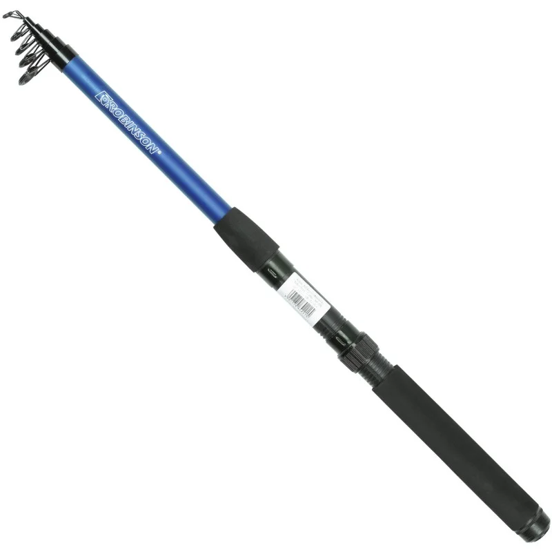 Wędka Robinson Magnetic Tele-Spin 2,10m 10-30g Wybór klientów