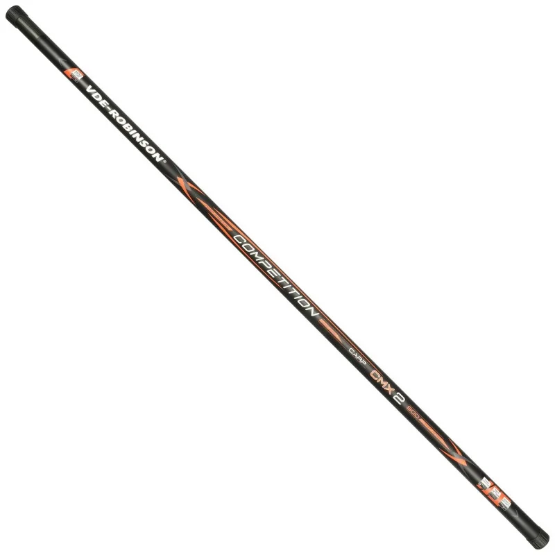 Ograniczona ilość Tyczka VDE-Robinson Competition Carp CMX2-900 9m