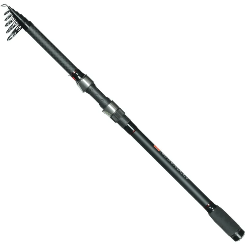 Bezpieczna płatność Wędka Robinson Stinger X-Cross Tele Carp 3,30m 40-90g