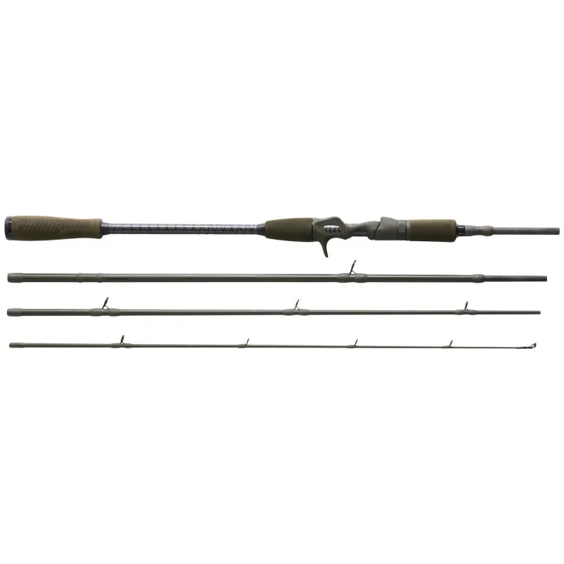 Cena promocyjna Wędka Castingowa Savage Gear Sg4 Fast Game Bc Tr 2.21m/15-40g