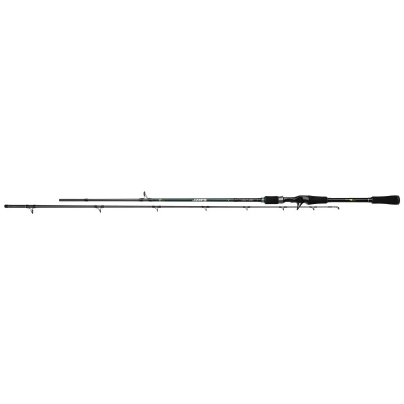 Wędka Mikado Castingowa Jaws Crazy Jerk 1,90m 30-100g Zamów teraz