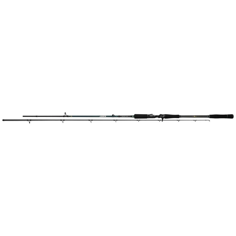 Oferta Wędka Mikado Castingowa Jaws Big Bait Cast 2,55m 45-130g