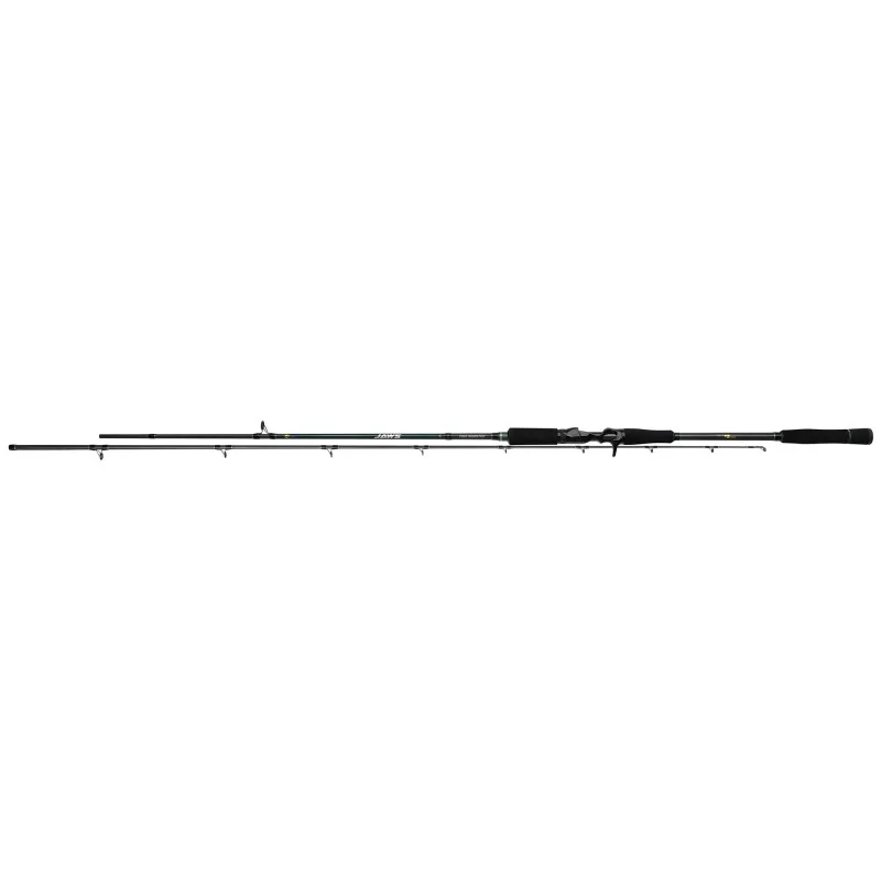 Premium Wędka Mikado Castingowa Jaws Pike Monster 2,45m 30-85g