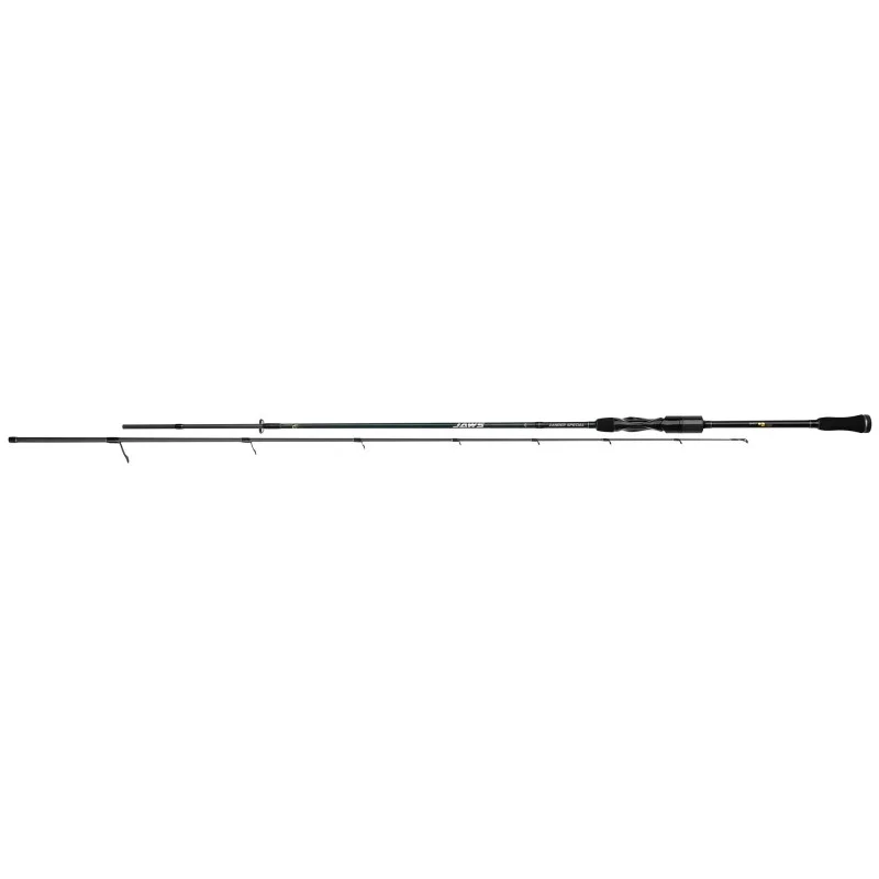 Wędka Mikado Jaws Zander Special 2,40m 6-28g 2sec Oferta czasowa