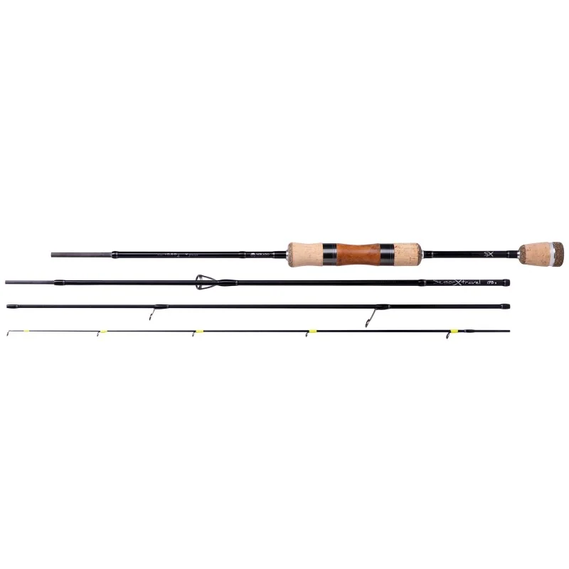 Wędka Mikado Sensor X Travel 1,98m 1-5g Tylko dziś