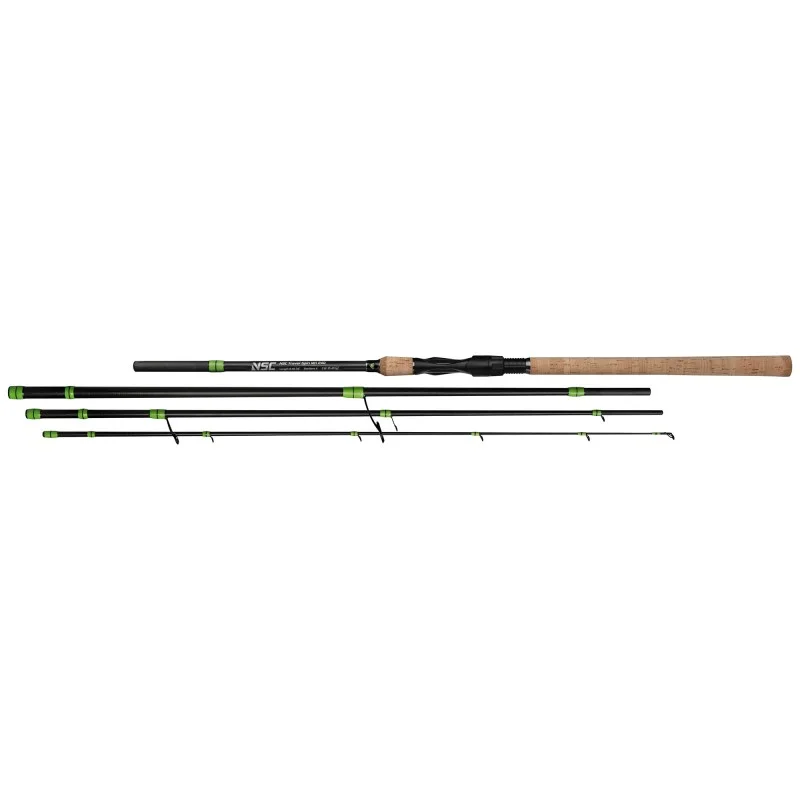 Oferta Wędka Mikado Nsc Travel Spin Mh 2,70m 10-40g