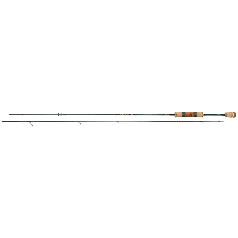 Do wyczerpania zapasów Wędka Mikado Sensor X Area T Rod 1,98m 1-6g