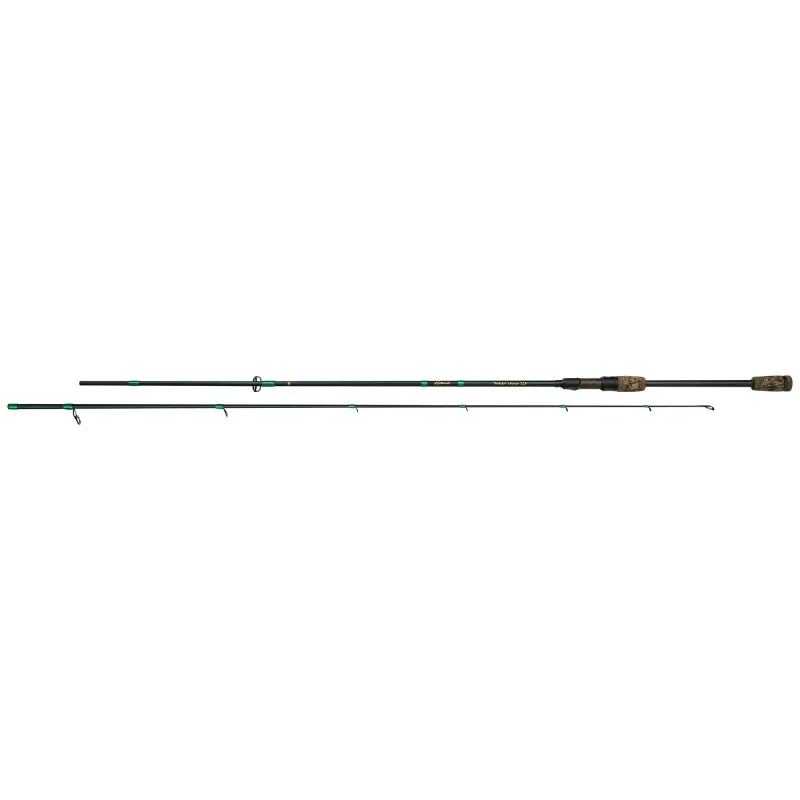 Wędka Mikado Katsudo Predator Warrior Spin 2,75m 8-40g 2sec Darmowy zwrot