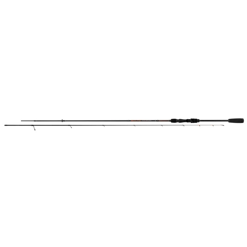 Wędka Mikado Bixlite Jigger Spin 2,13m 2-10g 2sec Rabat