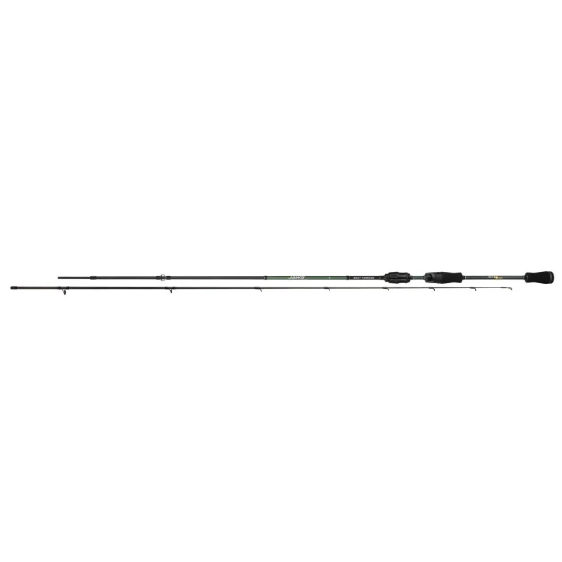 Wędka Mikado Castingowa Jaws Bait Finesse Cast 1,93m 1-5g Nowy