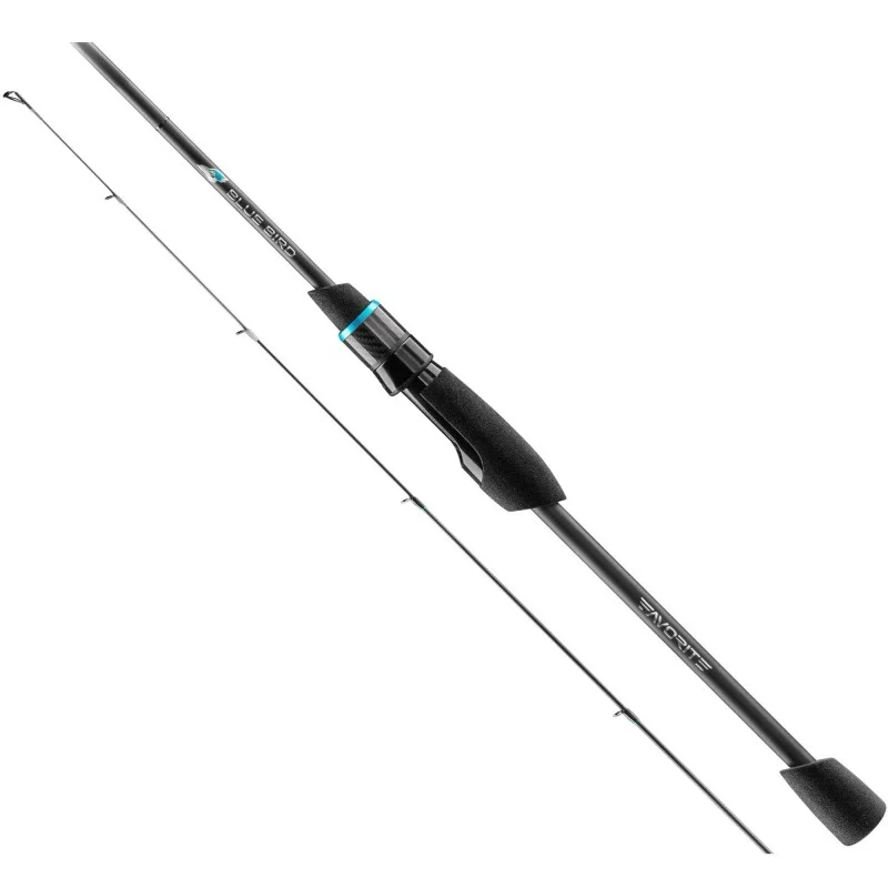 Wędka Favorite Blue Bird BB1-802L-T 2.40m 3-12g Fast Szybka dostawa