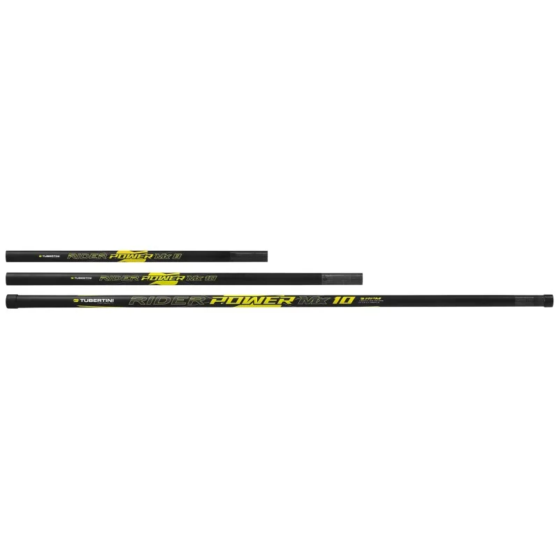 Kup teraz Tyczka Tubertini Rider Power MX 10m + 2 mini przedłużki
