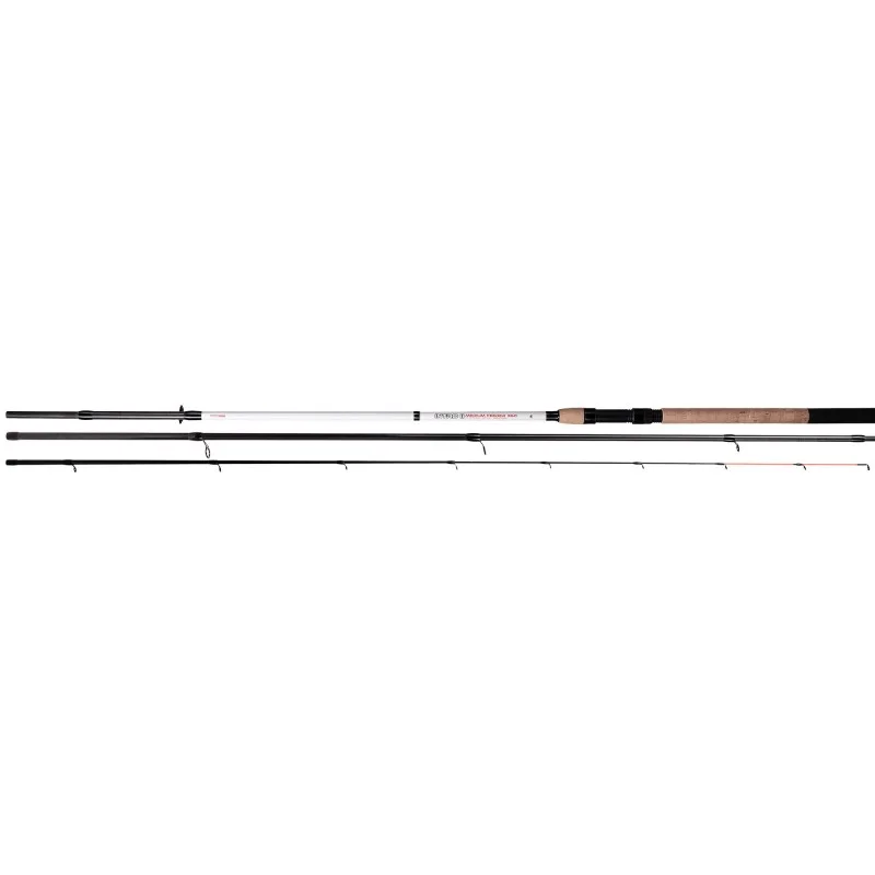 Okazja Wędka Mikado Intro II Medium Feeder 3,30m 80g 3+3