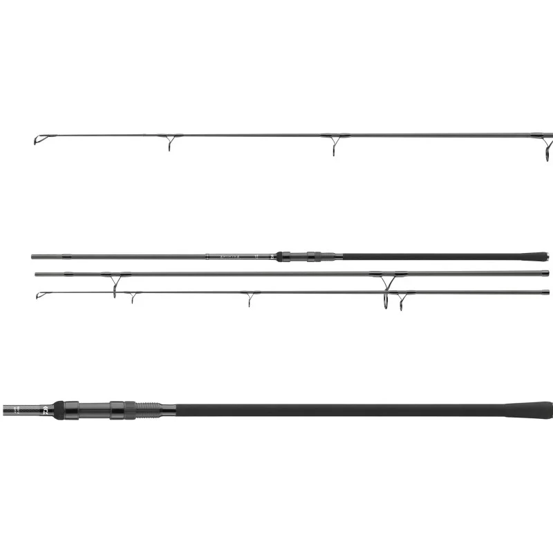 Tylko dziś Wędka Daiwa Ninja X Carp 3-sect. 12ft 3.00lb