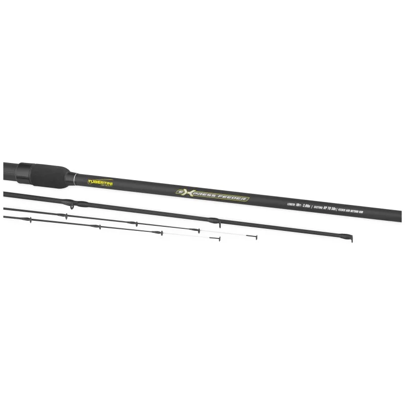 Wędka Tubertini Express Feeder 11ft 60g Wysoka jakość