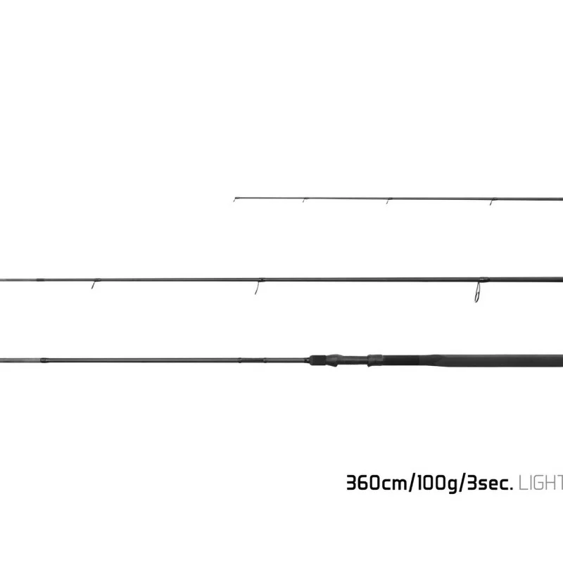 Ekspresowa dostawa Wędka Delphin MAGMA REAXE 30T 360cm/100g/3 składy