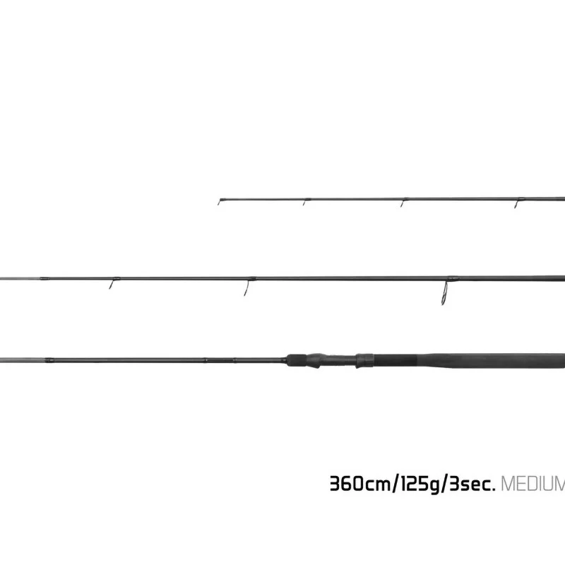 Wędka Delphin MAGMA REAXE 30T 360cm/125g/3 składy Dodaj do koszyka