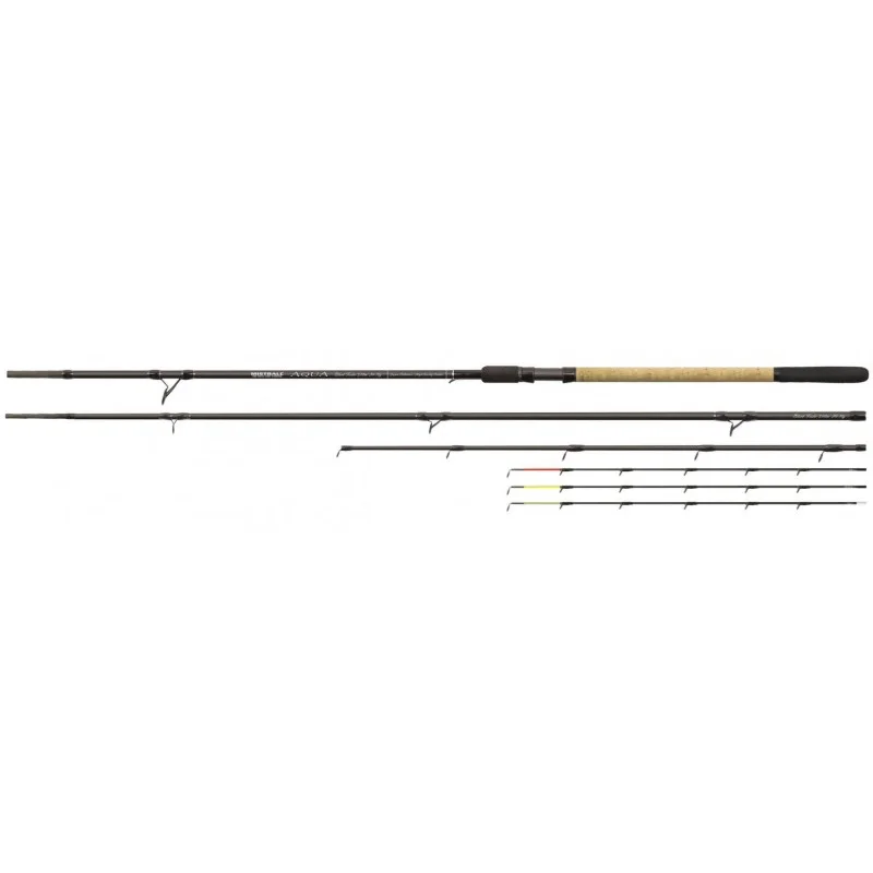 Wędka Mistrall Aqua Black Feeder 3,00m 70g Nowość