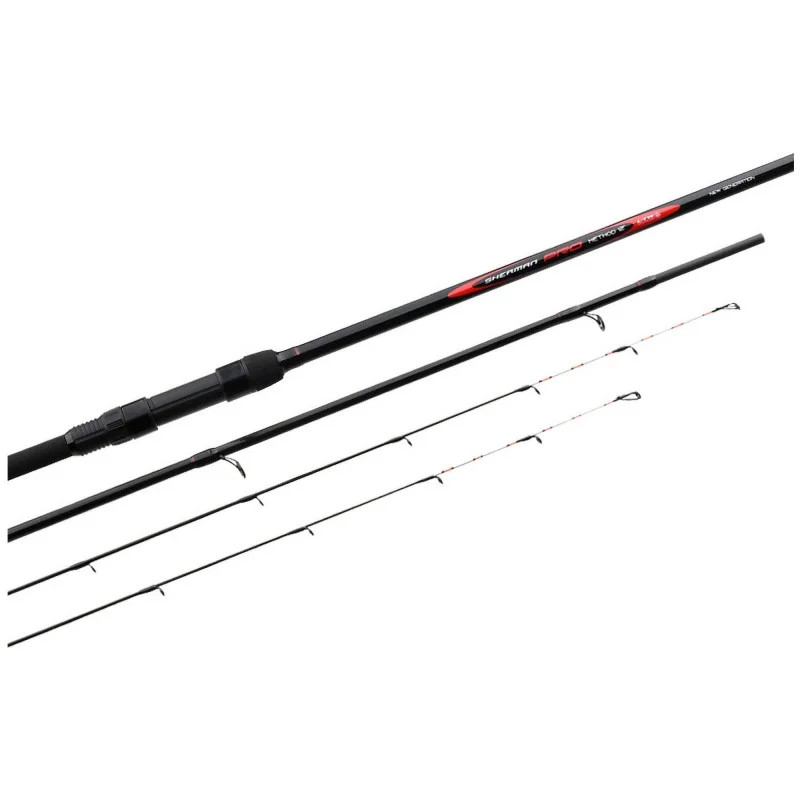 Hit cenowy Wędka Flagman Sherman Pro Method Feeder New Generation 3,30m 60g