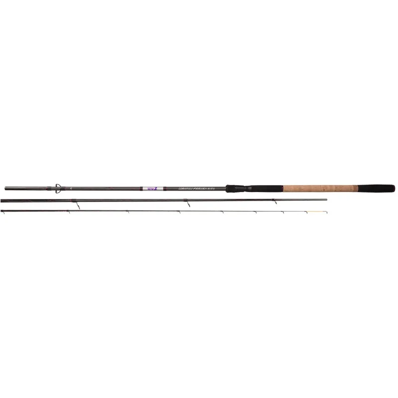 Dodaj do koszyka Wędka Mikado UV II Heavy Feeder 360 120g 3+3sec
