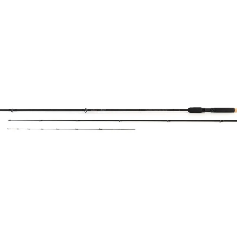 Wędka Guru N-Gauge Pro Distance Feeder 14 ft 3pc 1-180g Nie przegap