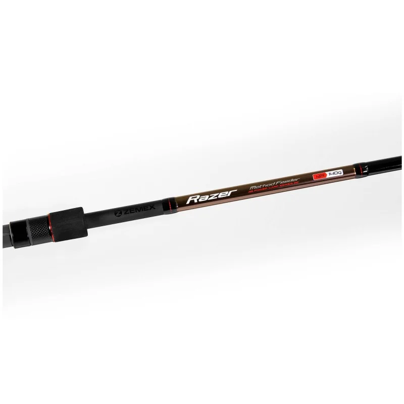 Nowy Wędka Zemex Razer Method Feeder 13ft 140g