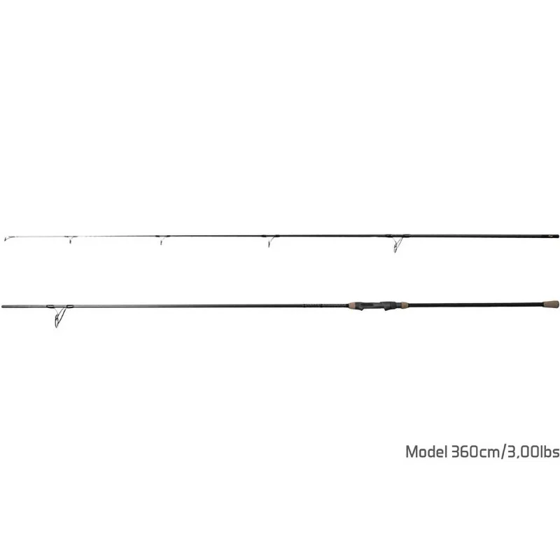 Szybka wysyłka Wędka Delphin Opium V2 Shrink / 2 Składy 360cm/3,00lbs