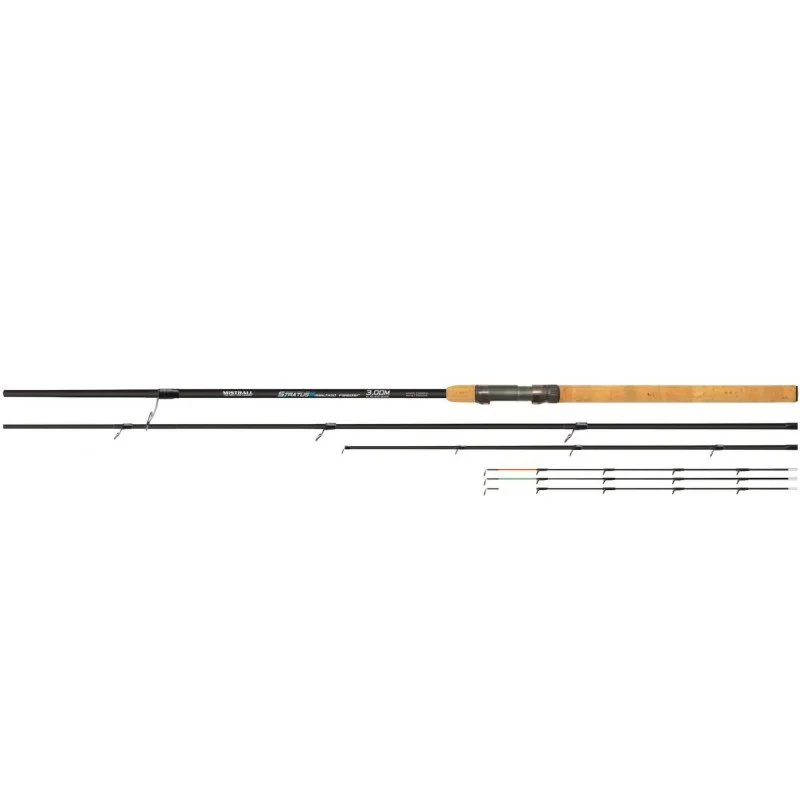 Darmowa dostawa Wędka Mistrall Stratus Method Feeder 3m 60g 3+3