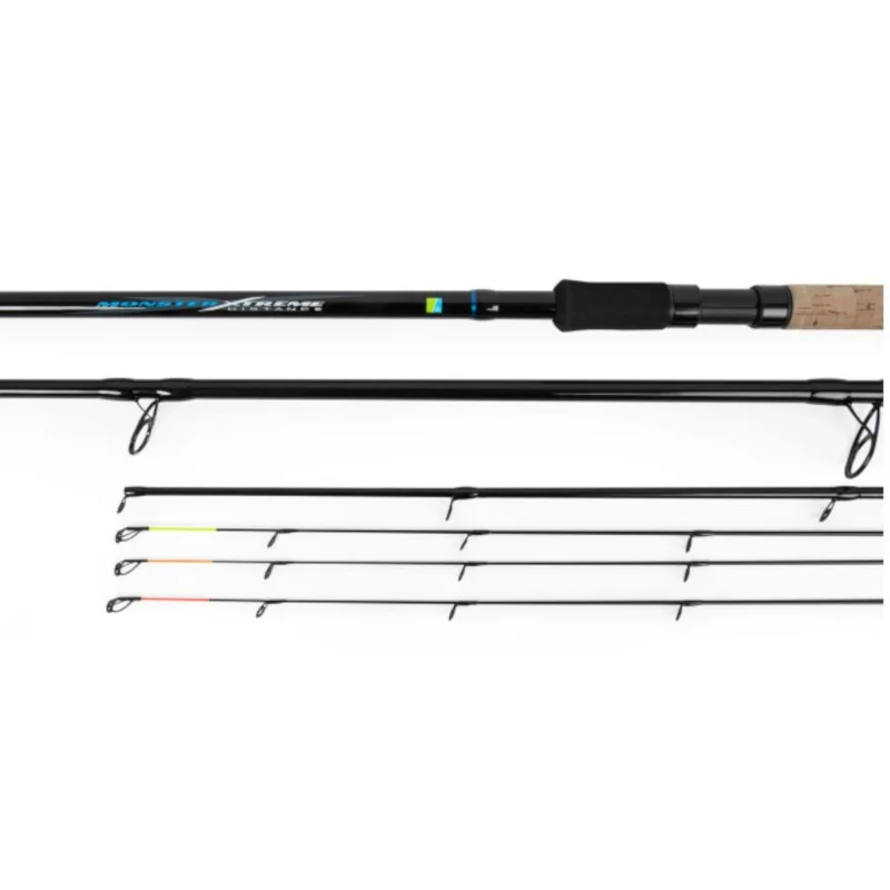 Najlepsza cena Wędka Preston Monster Xtreme Distance Feeder 3.80m 150g